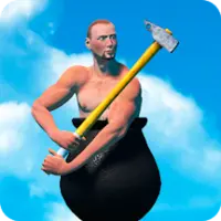 Getting Over It with Bennett Foddy [ВЗЛОМ: Все разблокировано] 1.9.8