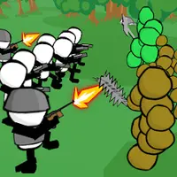 Stickman Gun Battle Simulator [ВЗЛОМ: Много денег] v 1.13