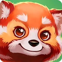 Pet World Моя красная панда