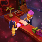 Idle Inn Tycoon (ВЗЛОМ, много денег)