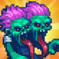 NecroMerger — Idle Merge Game (ВЗЛОМ, Много ресурсов)