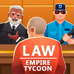 Law Empire Tycoon — Idle Game (ВЗЛОМ Много Денег)