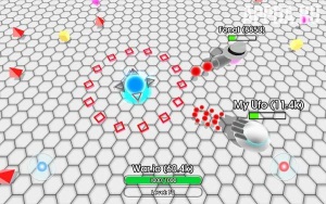 War.io Tanks