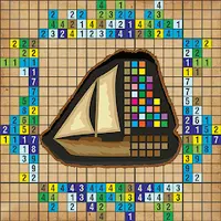 CrossMe Color Premium Nonogram [ВЗЛОМ на подсказки] v 2.4.8