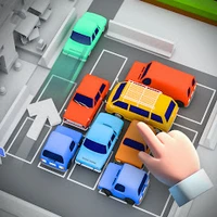 Parking Jam 3D (МОД, Много денег)