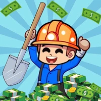 Tiny Miners — Idle Clicker