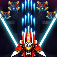 Infinite Shooting: Galaxy Attack Мод (Бесплатные Покупки)