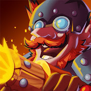 Взломанная Random Rush — Tower defense TD