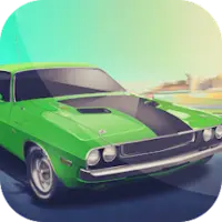 Drift Classics 2 — Muscle Car Drifting