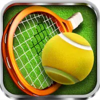 Теннис пальцем 3D — Tennis