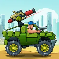 Mad Day — Truck Distance Game