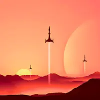 Space Chase : Odyssey (МОД, много денег)