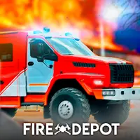 Fire Depot (ВЗЛОМ, Много Денег)