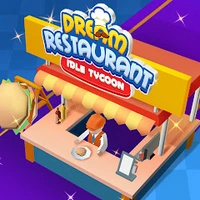 Dream Restaurant — Idle Tycoon (ВЗЛОМ, Много денег/Бесплатные покупки)