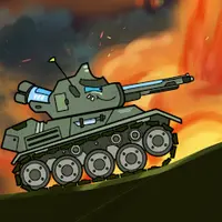 Tank Battle — Tank War Game (ВЗЛОМ, Бесплатные покупки)