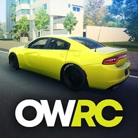 OWRC: Гонки с открытым миром (ВЗЛОМ, Много денег/Все разблокировано/Нет рекламы)