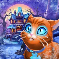 Взломанная Halloween Merge: House Design