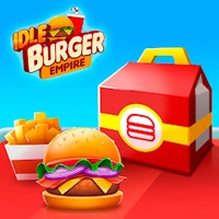 Взломанный Idle Burger Empire Tycoon — Game