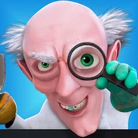 Взломанный Mad Scientist
