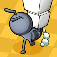 Взломанный Ant Miner 3D