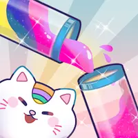 Взломанный Fun Water Sorting
