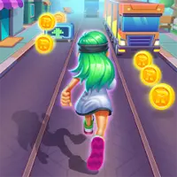 Взломанный Street Rush — Running Game