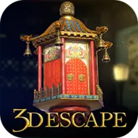 Взломанный 3D Escape game : Chinese Room