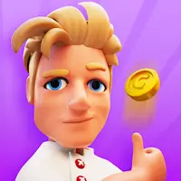 Взломанный Restaurant Tycoon — Idle Game