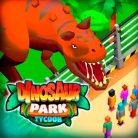 Взломанный Dinosaur Park—Jurassic Tycoon
