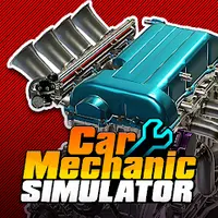 Взломанный Car Mechanic Racing