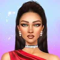 Взломанная Fashion Stylist: Dress Up Game