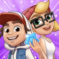 Взломанный Subway Surfers Match