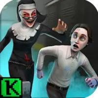 Взломанный Evil Nun Rush