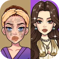 Взломанный Vlinder Fashion Queen Dress Up
