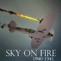 Взломанный Sky On Fire : 1940