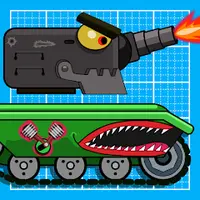 Взломанный TankCraft: tank battle