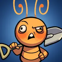 Взломанная Idle Ant Colony
