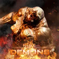 Взломанный Rise Of Demons: mobile FPS