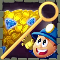 Взломанная Mine Rescue! — Игра головоломка