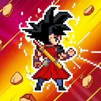 Взломанная Dragon Warrior Legend Champion