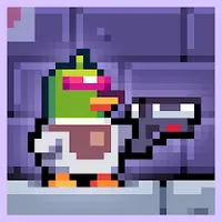 Взломанный Special Agent CyberDuck