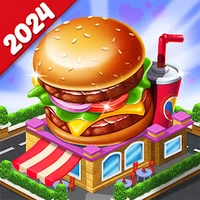 Взломанная Cooking Crush: кулинарные игры