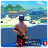 Взломанный Survival: Fire Battlegrounds