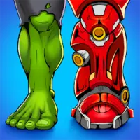 Взломанный Iron Suit симулятор супергероя
