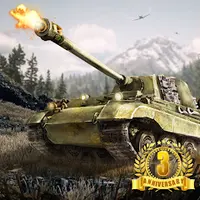 Взломанный Tank Warfare: PvP Blitz Game
