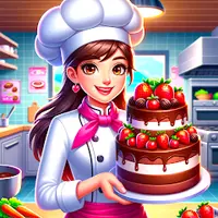 Взломанная Valley: Cooking Games & Design