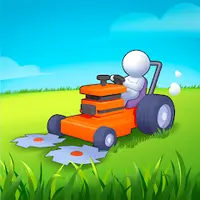 Взломанная Stone Grass: игра симулятор