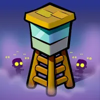 Взломанный Zombie Towers