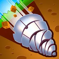 Взломанный Ground Digger