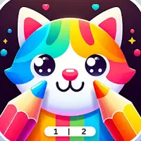 Взломанная 3,2,1 Draw! Drawing game